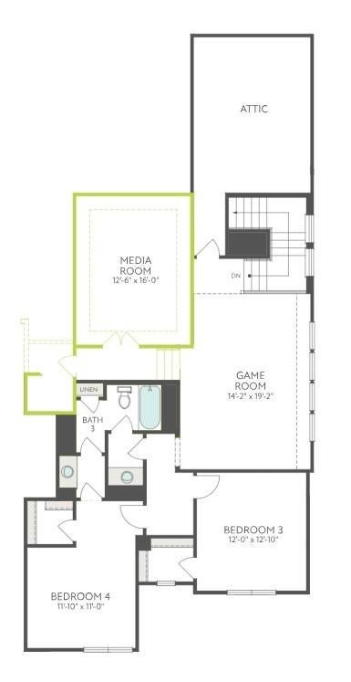 2619 Crown Ridge Drive