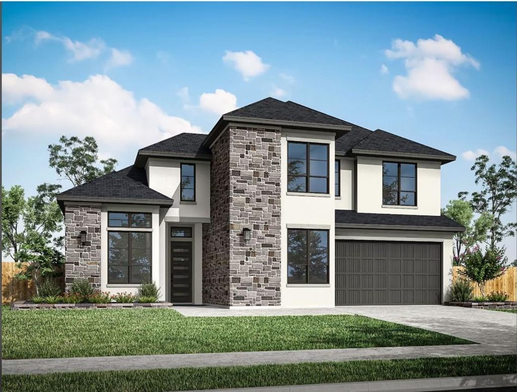 Photo of 2619 Crown Ridge Drive, Missouri City, TX 77459 (MLS # 52751214)