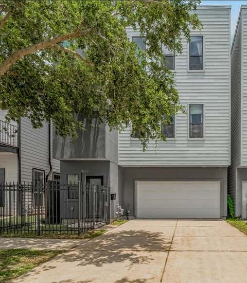 Photo of 2115 Hadley Street, Houston, TX 77003 (MLS # 67206013)