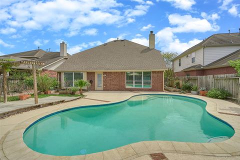 Photo of 12014 Sun Canyon Court, Tomball, TX 77377 (MLS # 15500002)