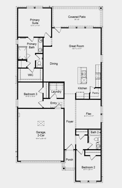 1219 Mattinson Rae Court