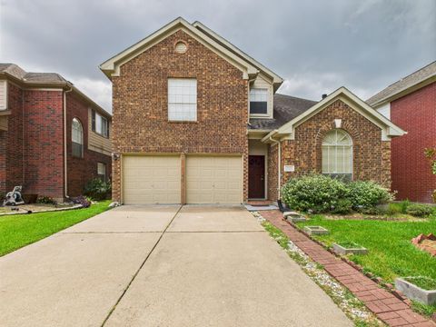 Photo of 8827 Aspen Meadow Drive, Houston, TX 77071 (MLS # 10320354)