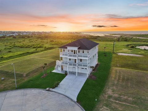 Photo of 21330 Scissor Tail Lane, Galveston, TX 77554 (MLS # 13348740)