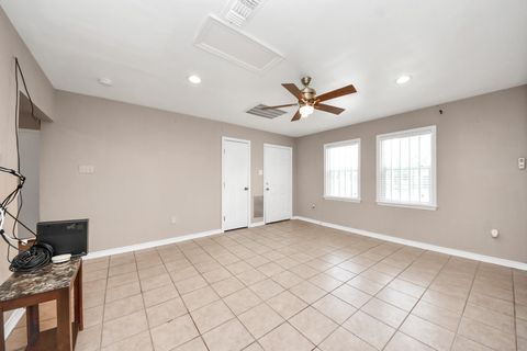 Tiny photo for 5202 Pensdale Street, Houston, TX 77033 (MLS # 45701908)