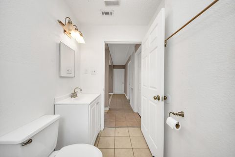 Tiny photo for 5202 Pensdale Street, Houston, TX 77033 (MLS # 45701908)