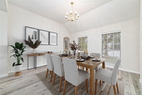 Photo of 4602 Western Branch Court, Houston, TX 77066 (MLS # 37830094)