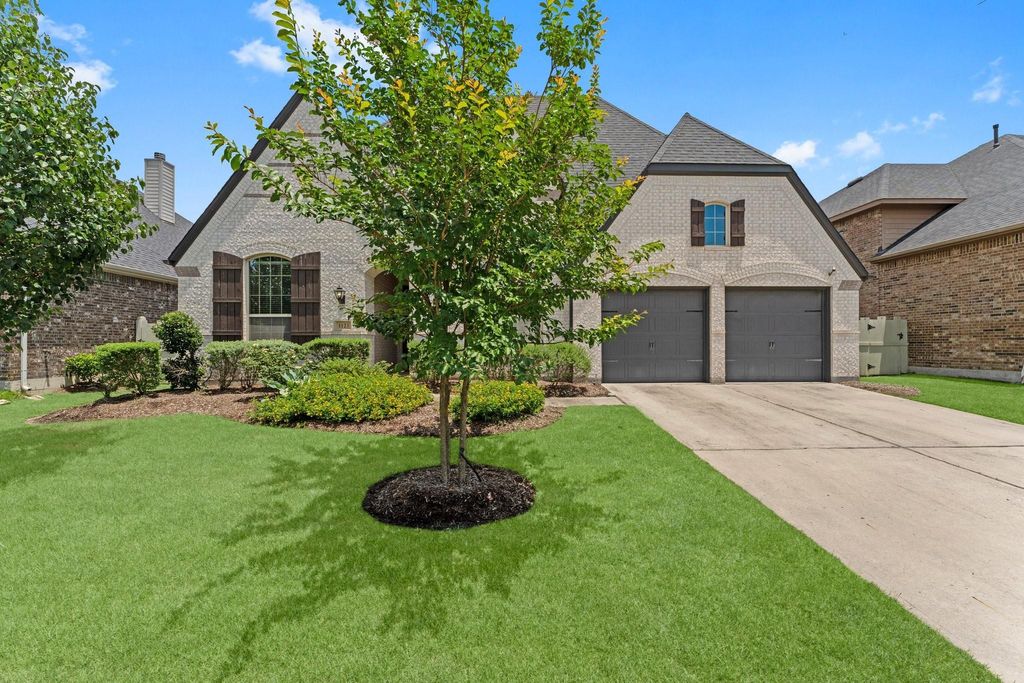 Photo of 1123 Great Grey Owl Court, Conroe, TX 77385 (MLS # 26365866)