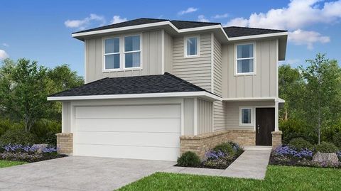 Photo of 18003 Lasso Mills Drive, Hockley, TX 77447 (MLS # 69966827)