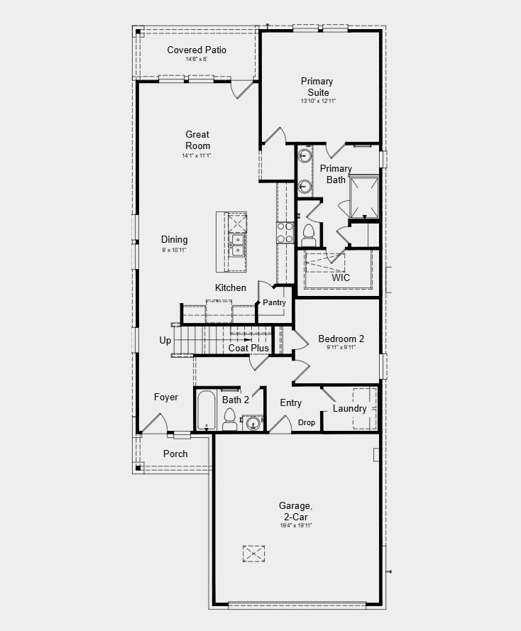 18003 Lasso Mills Drive