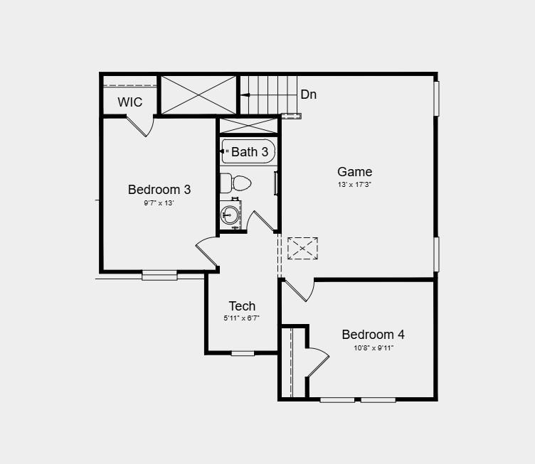 18003 Lasso Mills Drive
