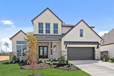 Photo of 15660 Broadway Bend Drive, Conroe, TX 77302 (MLS # 26530932)