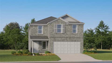 Photo of 16826 Spotted Oak Drive, Hockley, TX 77447 (MLS # 92881880)