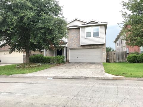 Photo of 10027 Copper Hollow Lane, Houston, TX 77044 (MLS # 4790154)