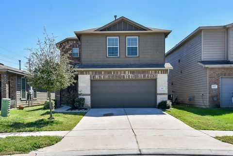 Photo of 4407 Champions Landing Drive, Houston, TX 77069 (MLS # 91268014)