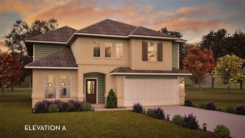 Photo of 8703 Moonstone Drive, Iowa Colony, TX 77583 (MLS # 5162276)