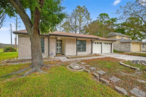 Photo of 4123 Wyanngate Drive, Spring, TX 77373 (MLS # 93238503)