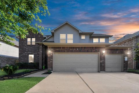 Photo of 12506 Short Springs Drive, Pearland, TX 77584 (MLS # 62328506)