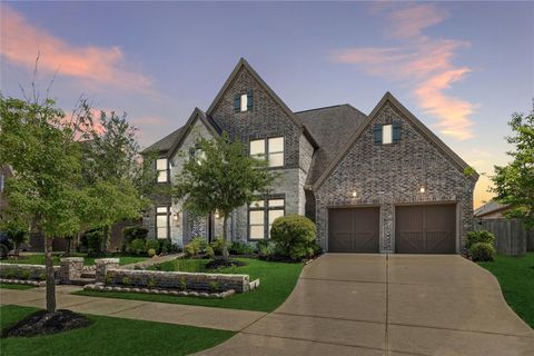 Photo of 18907 Galloway Reach Drive, Cypress, TX 77433 (MLS # 58153933)