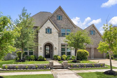 Photo of 18907 Galloway Reach Drive, Cypress, TX 77433 (MLS # 58153933)