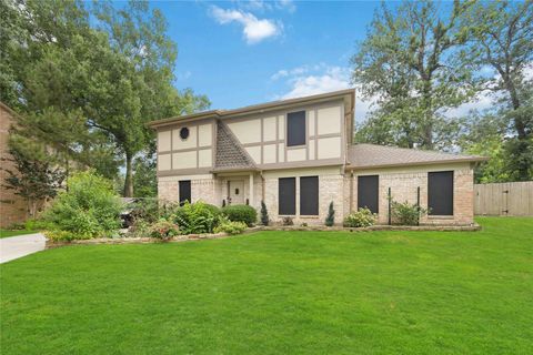 Photo of 19302 Forest Fern Court, Humble, TX 77346 (MLS # 35485293)