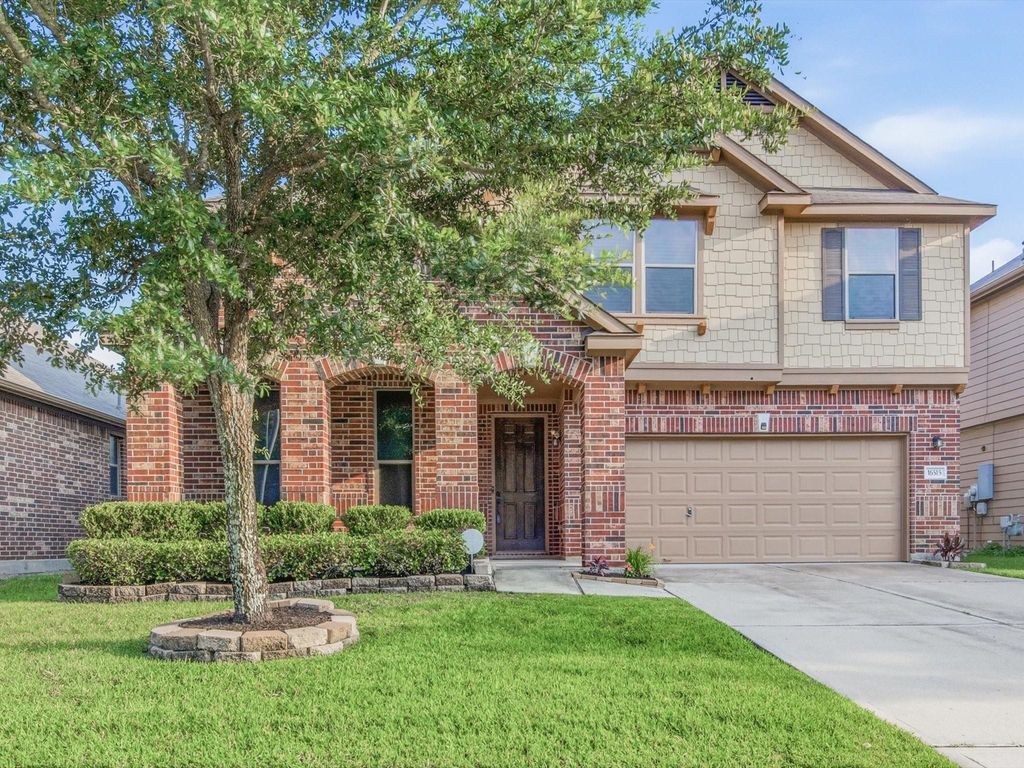 Photo of 16515 Williamstown Drive, Houston, TX 77084 (MLS # 18668856)