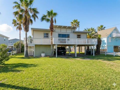 Photo of 16622 Nassau Way, Jamaica Beach, TX 77554 (MLS # 54671964)