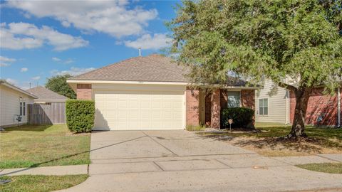 Photo of 10818 Elgar Lane, Tomball, TX 77375 (MLS # 92341074)