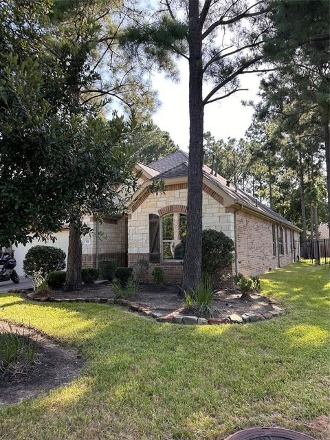 Photo of 175 W New Harmony Trail, Spring, TX 77389 (MLS # 76550115)