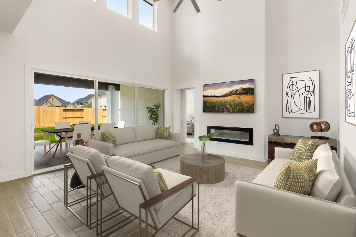 5322 Gilded Estates Drive