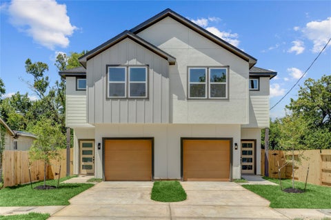 Photo of 5317 Nielan Street #A-B, Houston, TX 77028 (MLS # 10659154)
