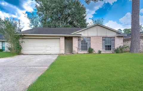 4918 Quailgate Drive Spring TX 77373