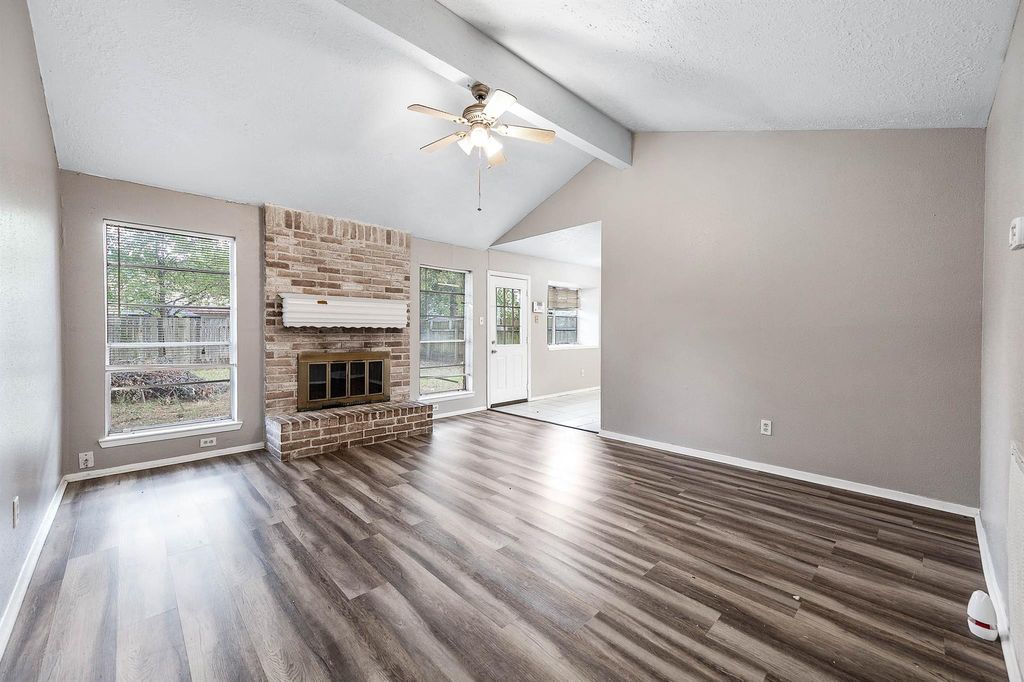 Photo of 4918 Quailgate Drive, Spring, TX 77373 (MLS # 42201212)