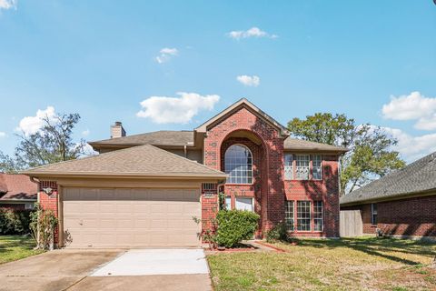 Photo of 16810 Blairstone, Houston, TX 77084 (MLS # 55135764)