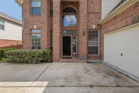 Photo of 1111 Blue Leaf Drive, Richmond, TX 77469 (MLS # 2367307)