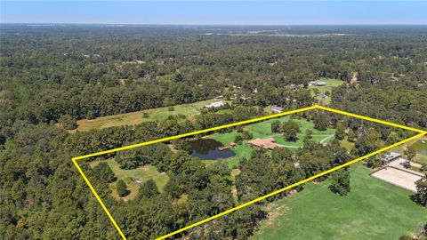 Photo of 14818 Walker Road, Conroe, TX 77302 (MLS # 17357756)