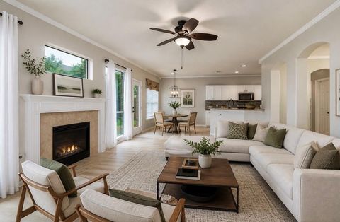 Photo of 16707 Spring Glade Drive, Cypress, TX 77429 (MLS # 46341990)