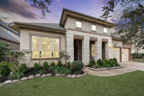Photo of 9611 Wildgrove Hollow Drive, Richmond, TX 77406 (MLS # 10187926)