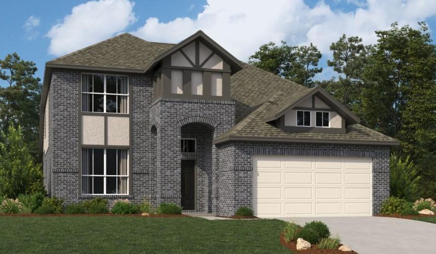 3001 Bluffton Hill Court