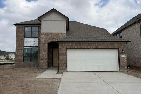 Photo of 3001 Bluffton Hill Court, League City, TX 77573 (MLS # 85484189)