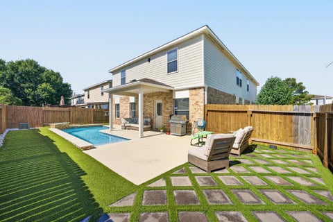Homes For Rent - 2522 Knoll Shadows Lane<br/> Katy, TX 77449