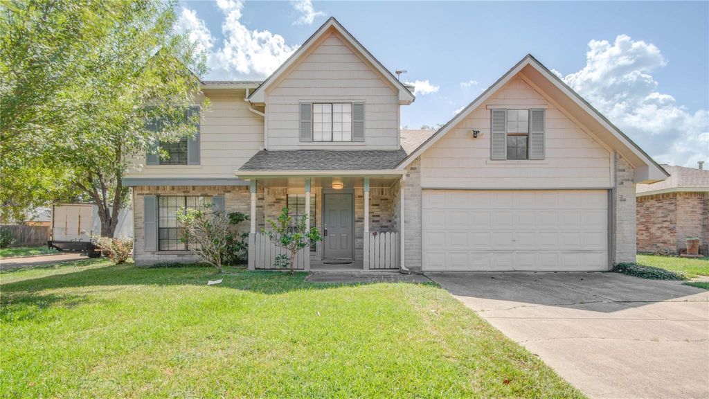 Photo of 20403 White Poplar Drive, Katy, TX 77449 (MLS # 26853437)