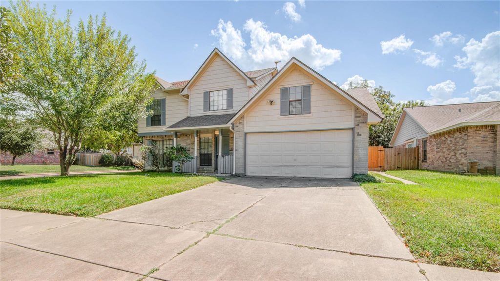 Photo of 20403 White Poplar Drive, Katy, TX 77449 (MLS # 26853437)