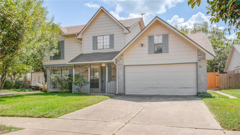 Photo of 20403 White Poplar Drive, Katy, TX 77449 (MLS # 26853437)