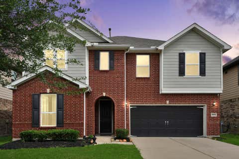 Photo of 14111 Carlisle Hollow Trail, Pearland, TX 77584 (MLS # 69334075)