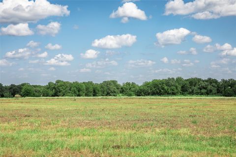 Vacant Land For Sale - 11105 Harmon School Road<br/> Burton, TX 77835