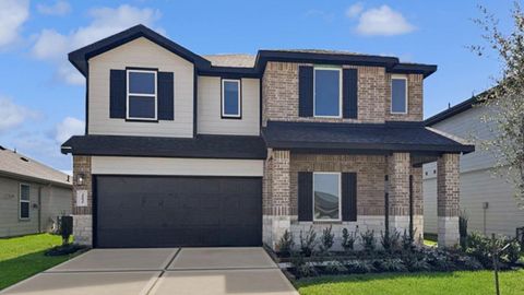 Photo of 7846 Sanremo Drive Dr, Richmond, TX 77406 (MLS # 44620430)