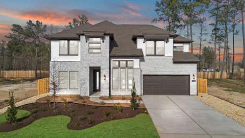 Photo of 1716 Howler Way, Todd Mission, TX 77316 (MLS # 22528759)