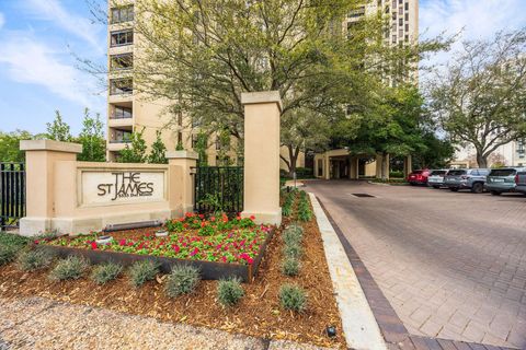 Tiny photo for 5555 Del Monte Drive #205, Houston, TX 77056 (MLS # 73331018)