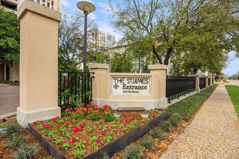Tiny photo for 5555 Del Monte Drive #205, Houston, TX 77056 (MLS # 73331018)