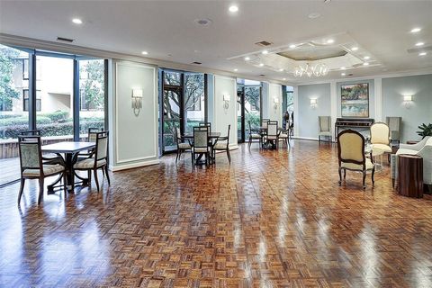 Tiny photo for 5555 Del Monte Drive #205, Houston, TX 77056 (MLS # 73331018)